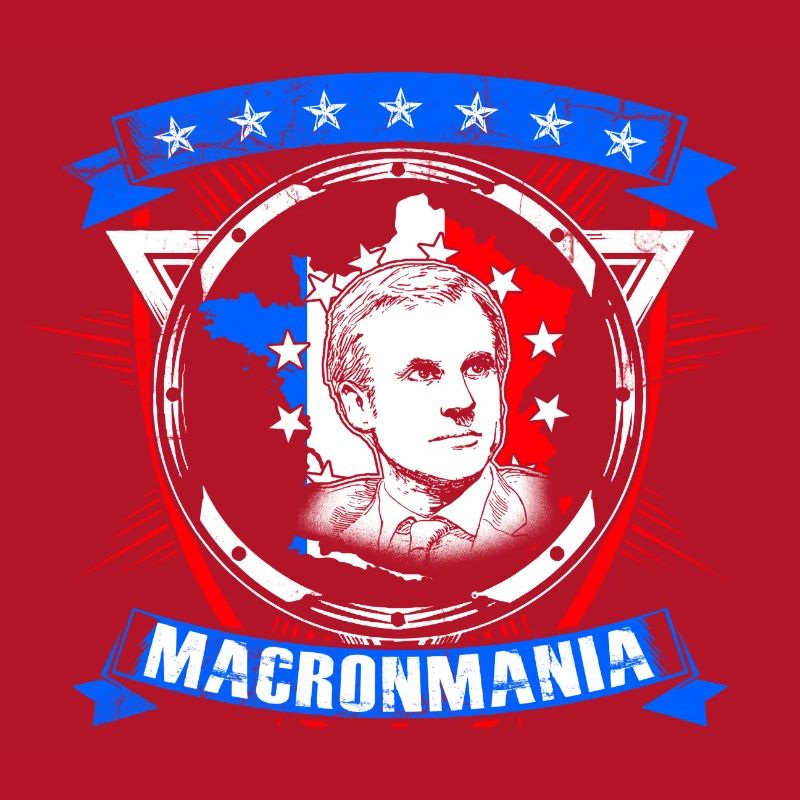 Frankreichs Emmanuel Macron Geschenkidee