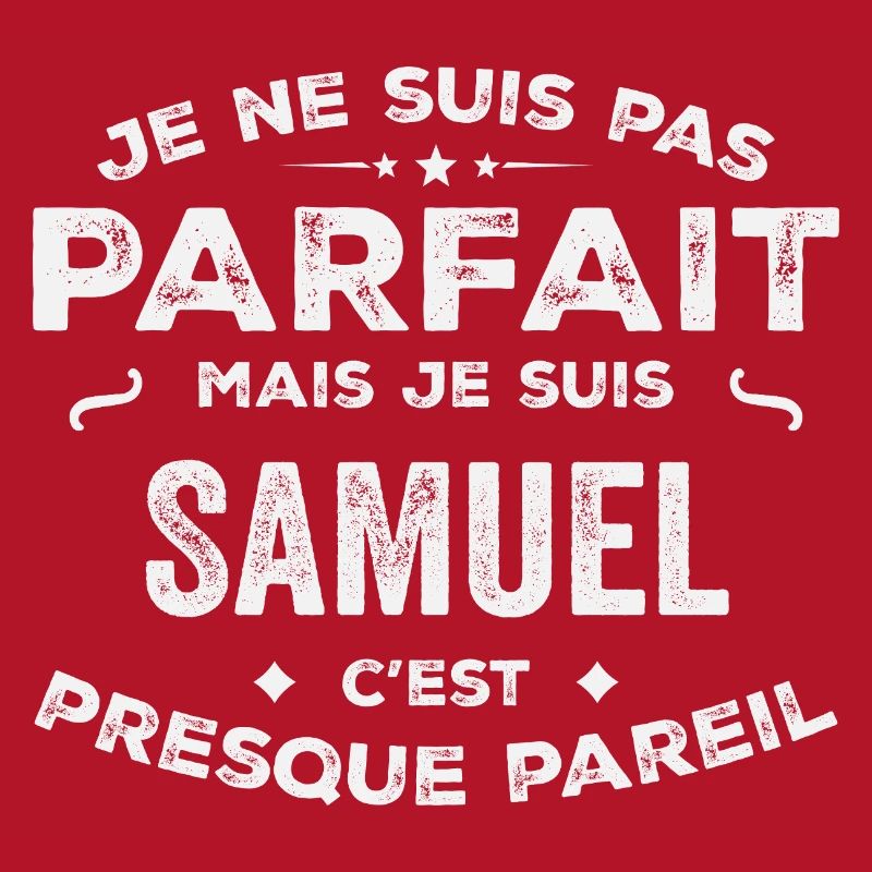 Samuel Ein Vorname, eine Geschichte, eine Persönlichkeit