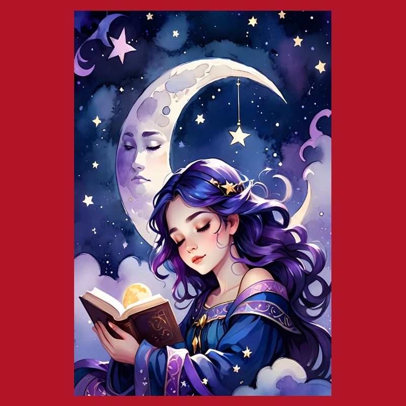 Reading and falling asleep
