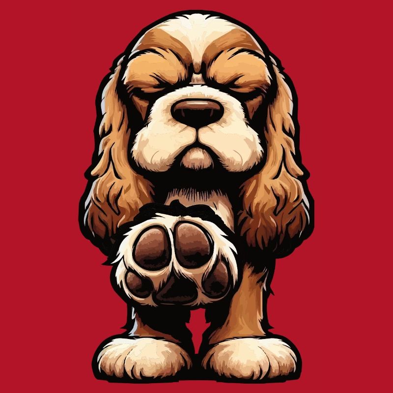Cocker Spaniel Cocker Dog Cocker Spaniel Owner