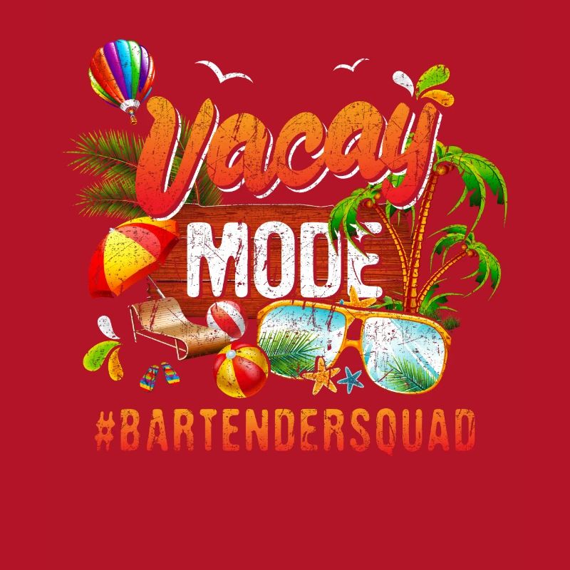 Bartender Vacation Group #Bartendersquad