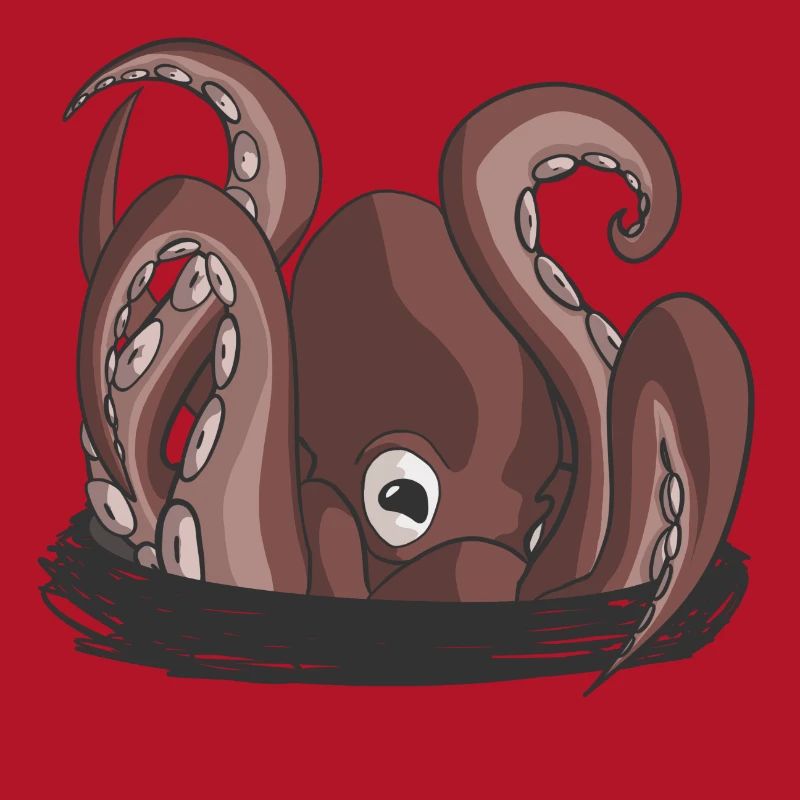 L'aube de la pieuvre