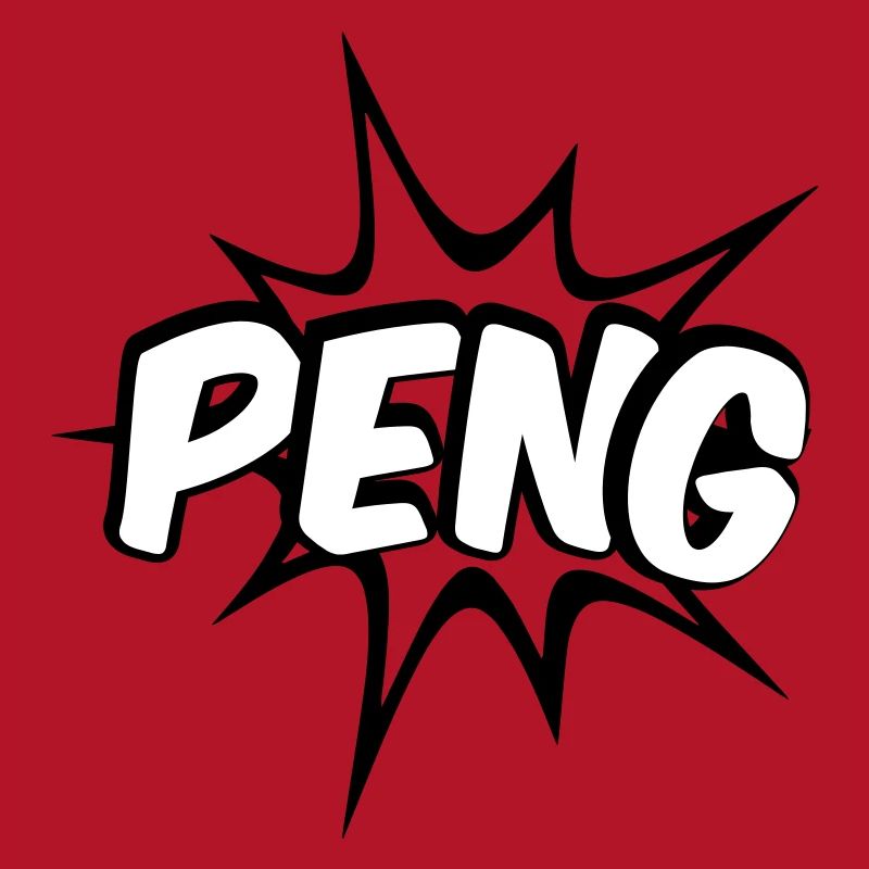 Peng Comic Design