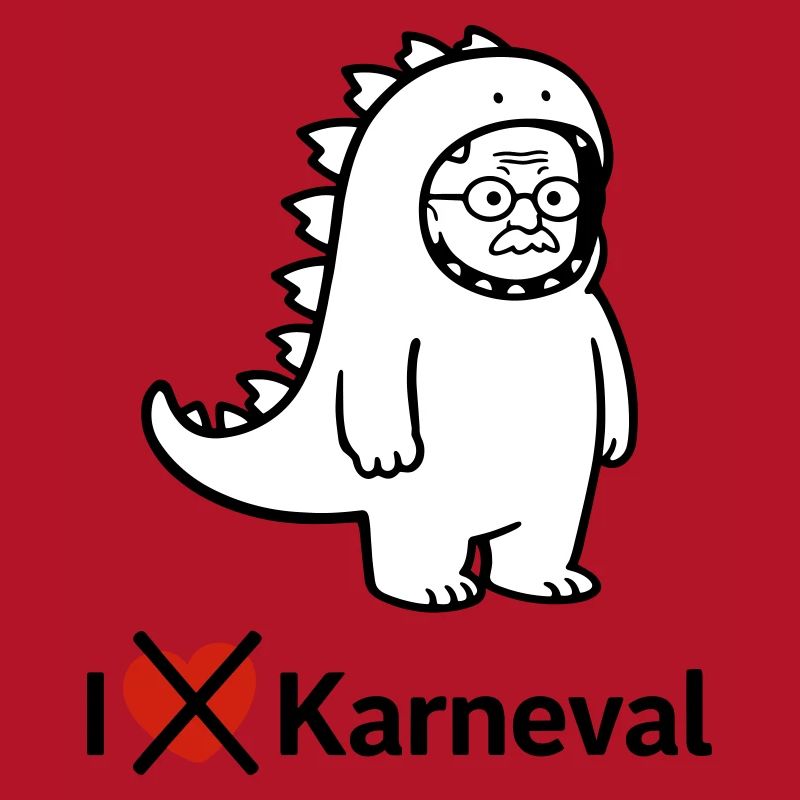 Grognons de carnaval