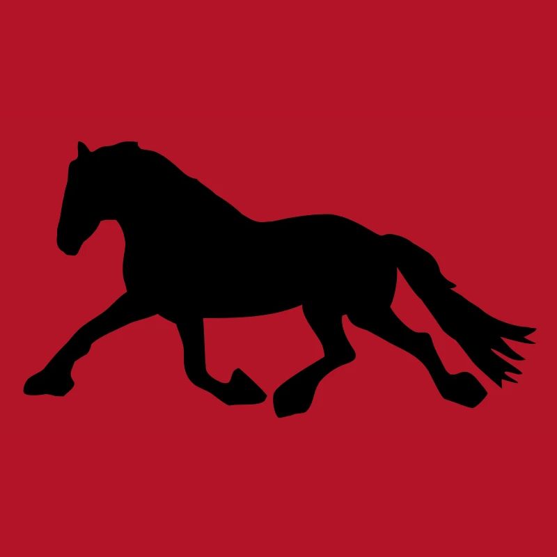 Cheval de course