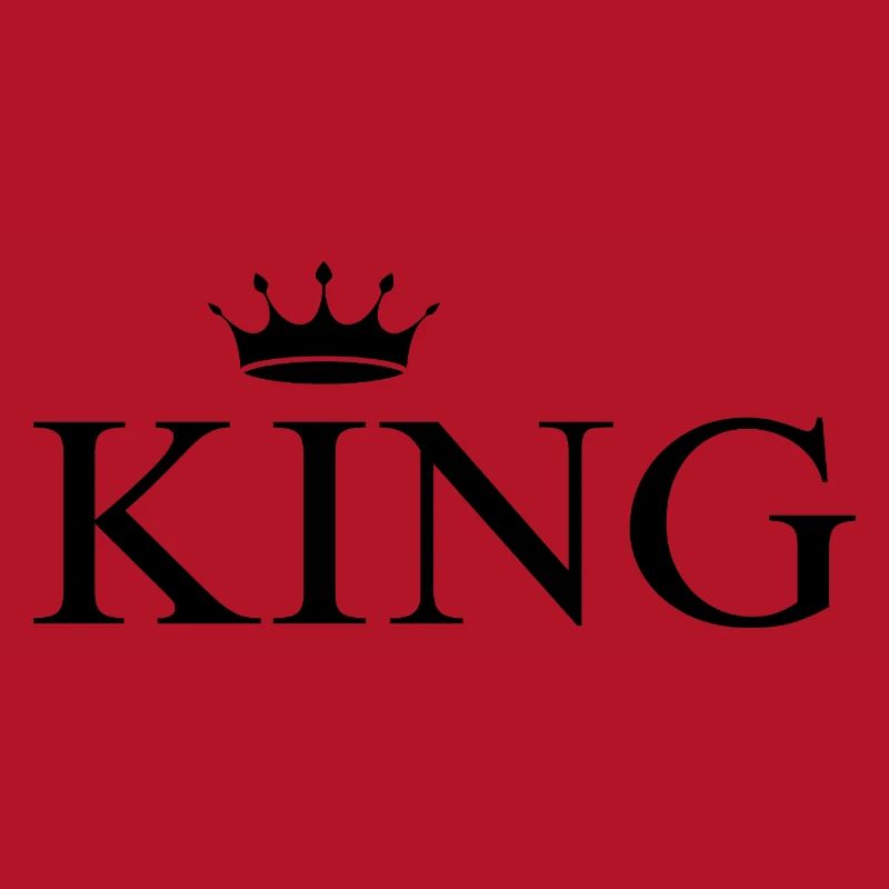 KING
