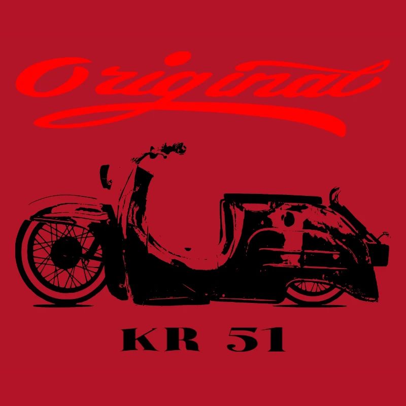 Simson Schwalbe CYCLOmoteur RDA