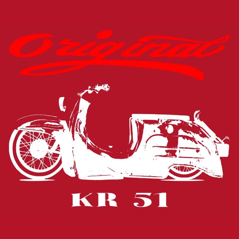 Simson Schwalbe CYCLOmoteur RDA