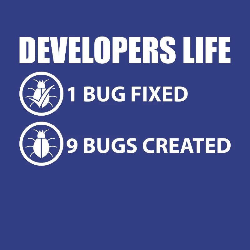 Programmierer Witz