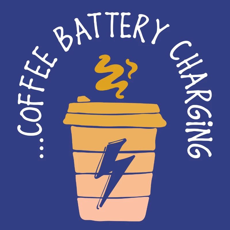 Kaffeeliebhaber Kaffee Statement Kaffeetrinker
