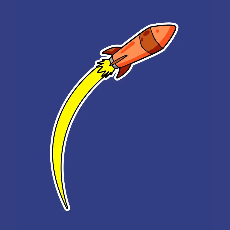 Rocket Orange