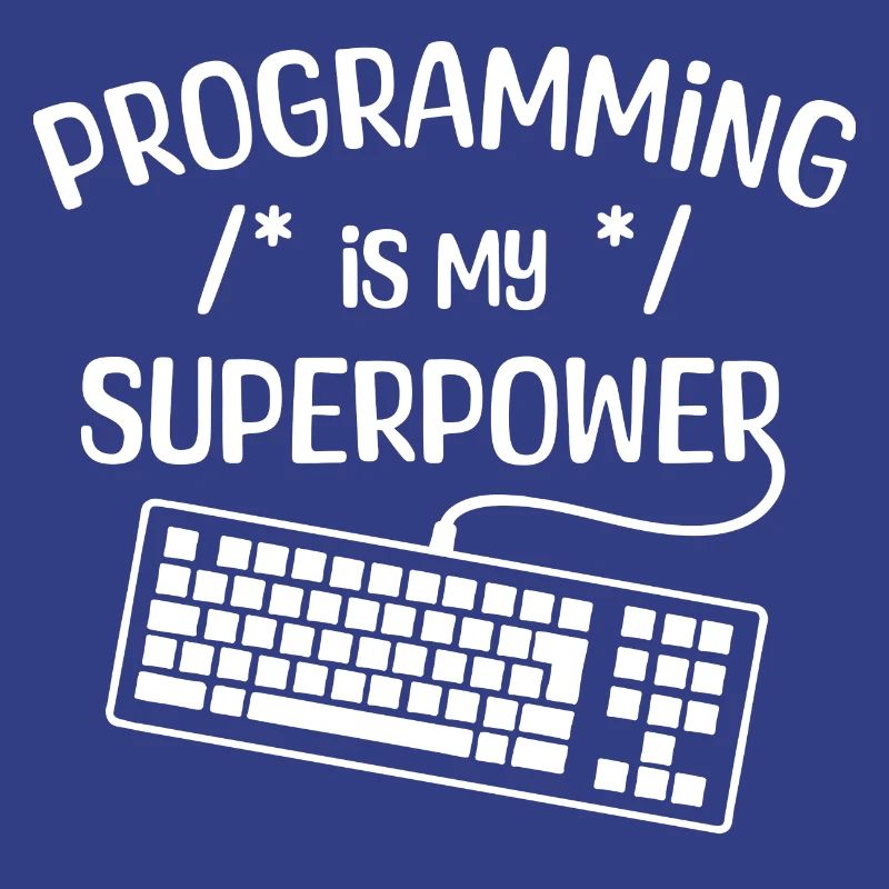 Computerfreak Developer Statement Coden Informatik