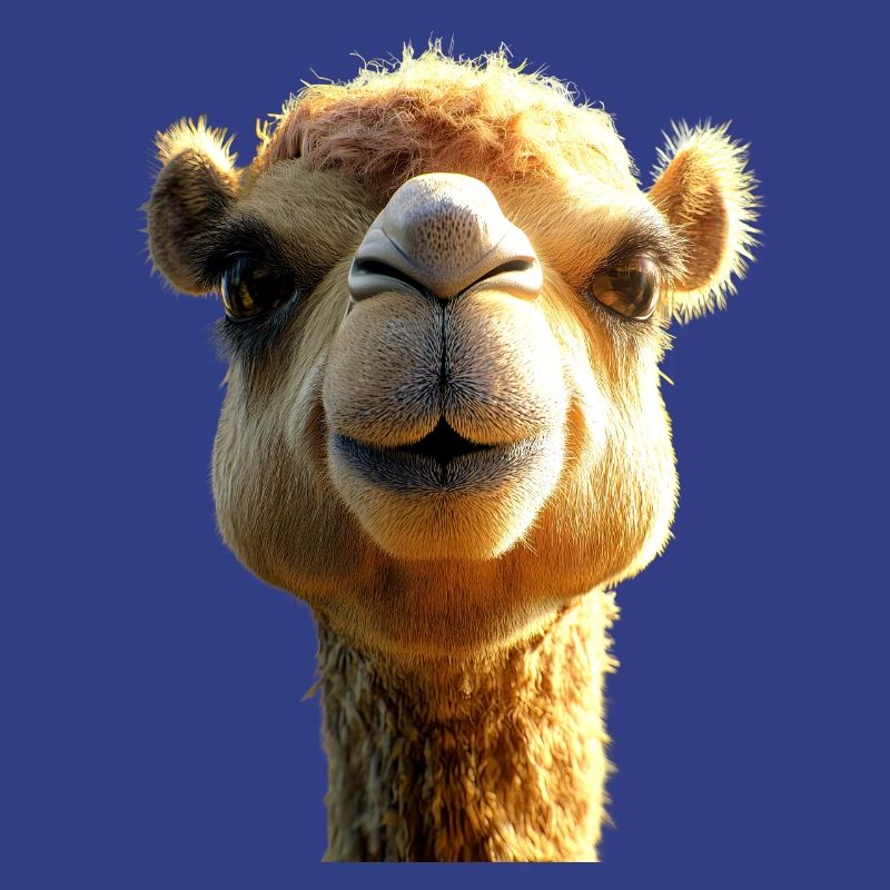 Kamel Dromedar Trampeltier Camel Geschenk Kamele