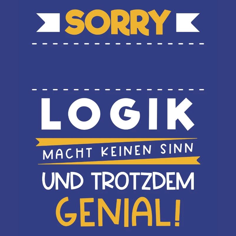 Customizable Profession Logic Name Gift Funny