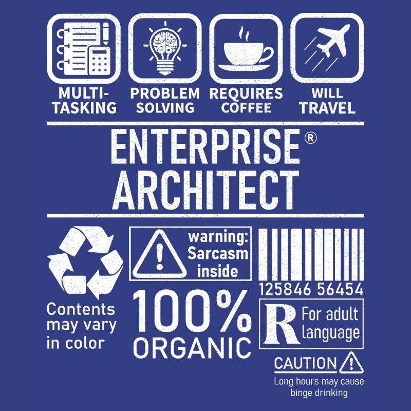 Enterprise Architect multi tasking problem solving