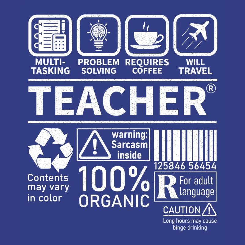 Teacher multi tasking problem solving requires