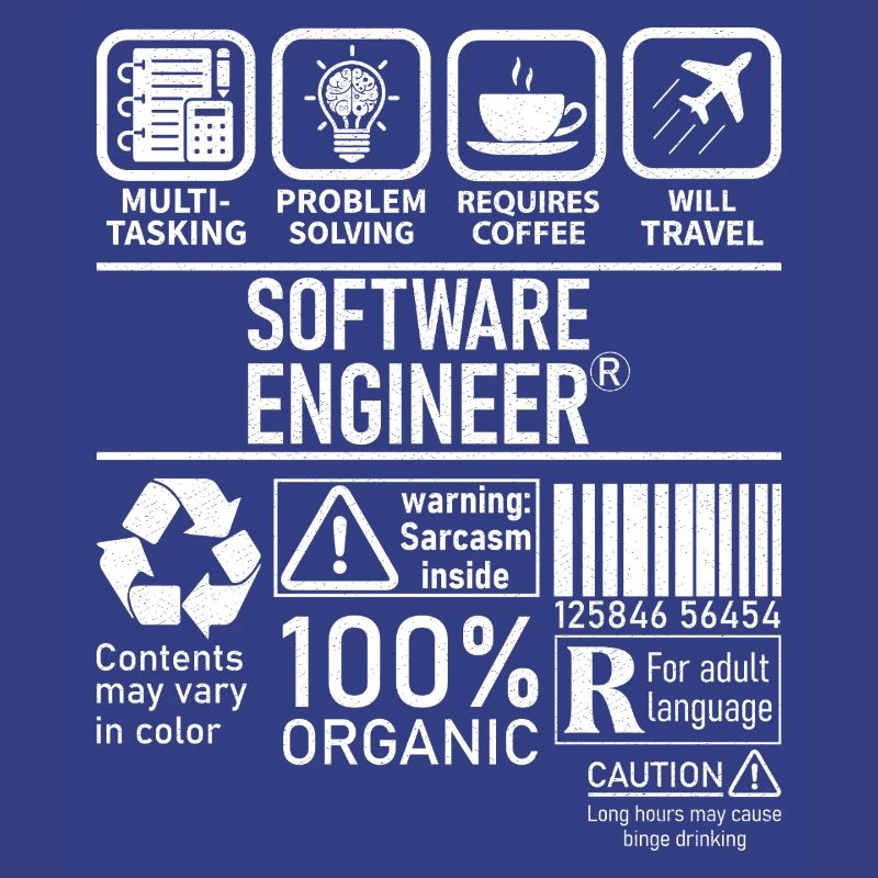 Software Engineer multi tasking problem solving