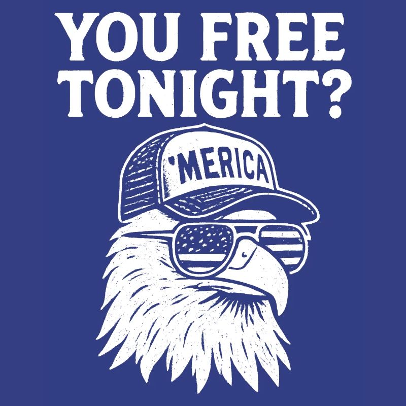 Tu es libre ce soir, Eagle, 4 juillet