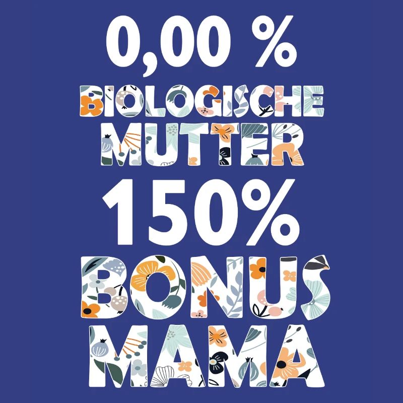 Mama Bonus Mama Mutter Mami Muttertag Geschenk