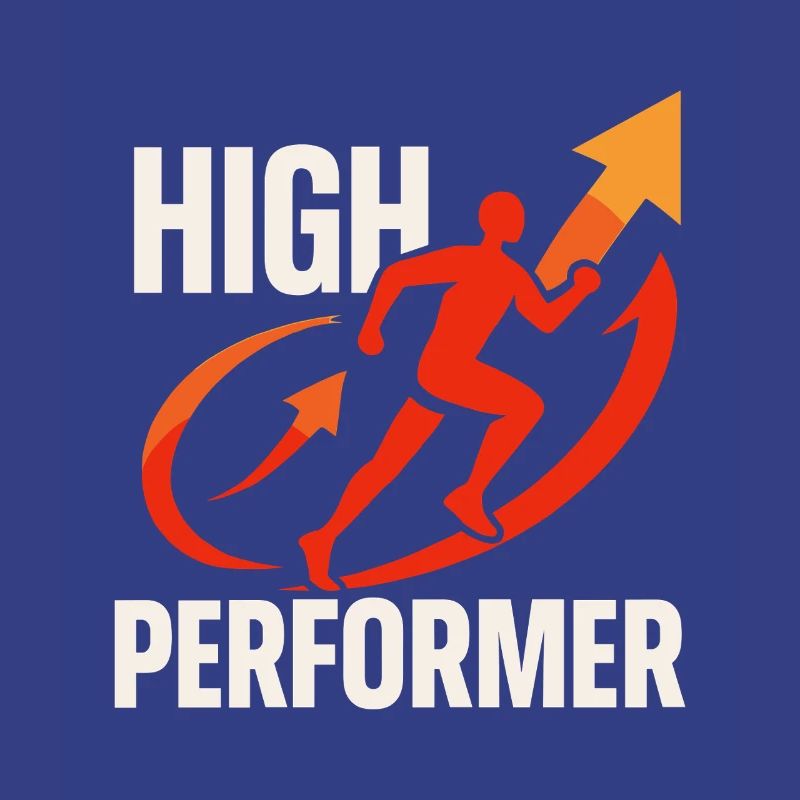 Conception de sprint haute performance