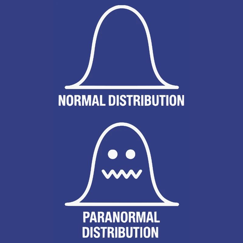 Math Statistics Normal Paranormal Distribution