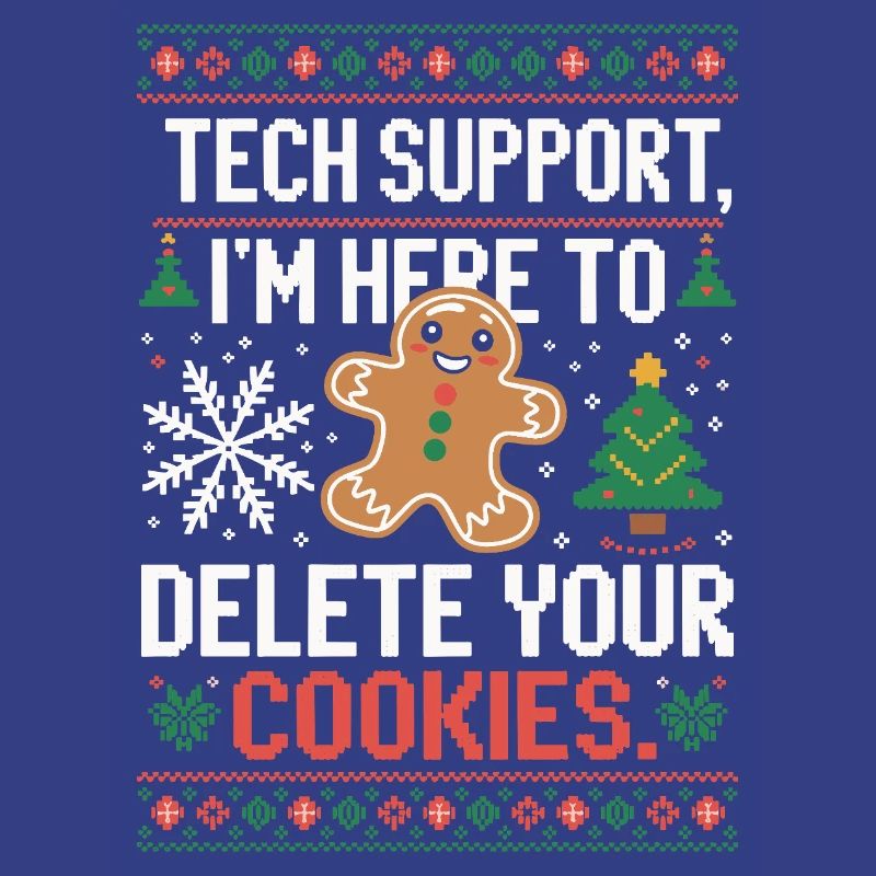 Tech Support Cookie Siger
