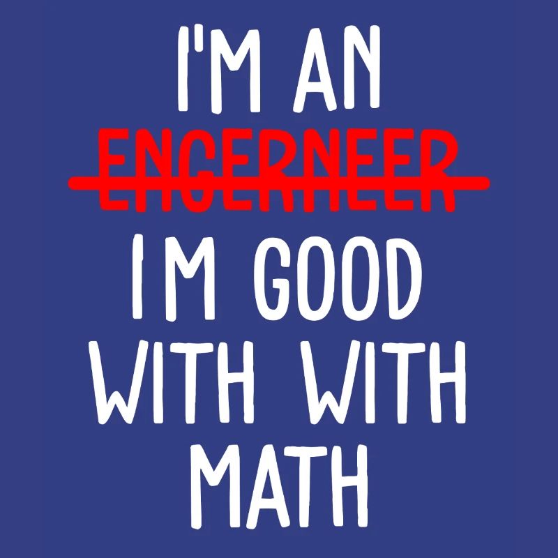 Math Math Math Professeur de mathématiques Mathématicien