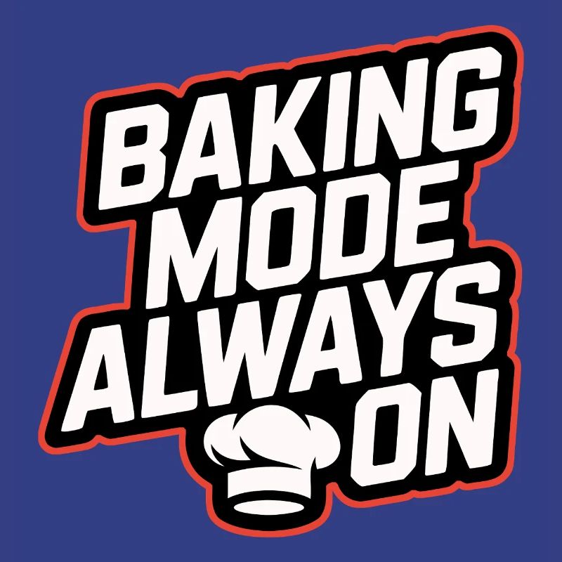 Baking mode always on