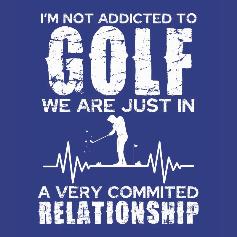 Relation golfeuse : passion engagée