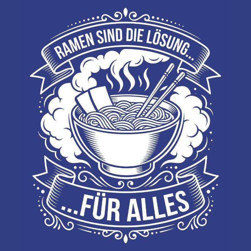 Le ramen est la solution