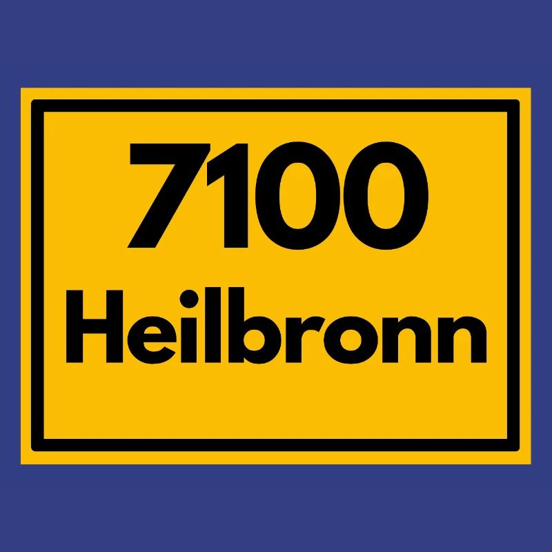 OLD POSTCODE POSTCODE RETRO 7100 HEILBRONN KILIAN