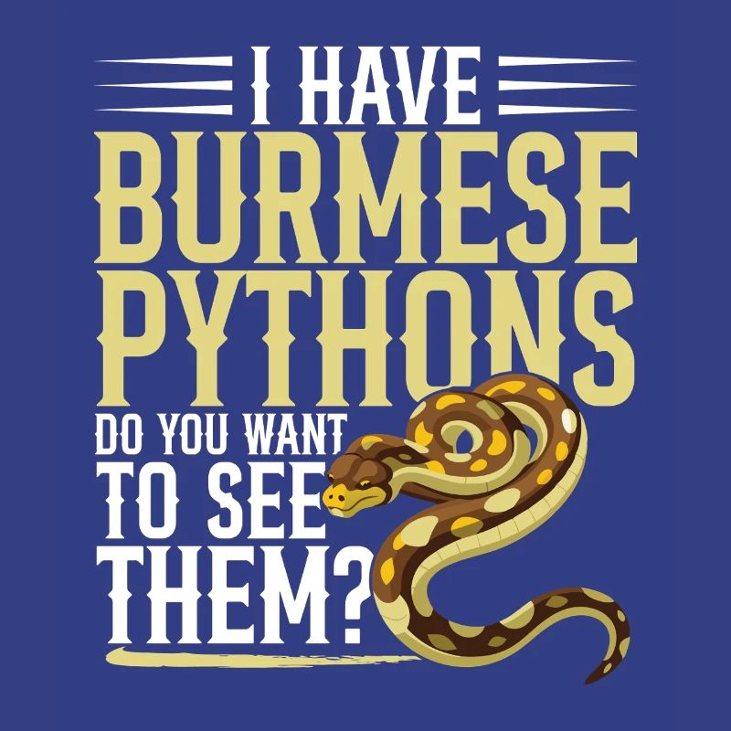  Burmese Python Hde Snake Stuffed Animal Reptile