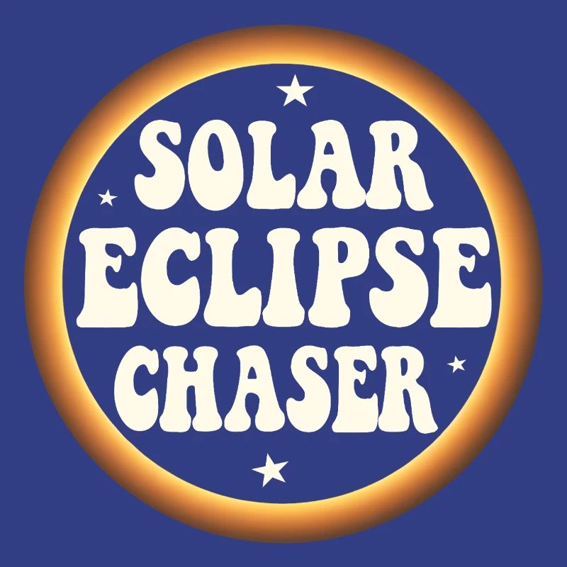 Solar eclipse chaser