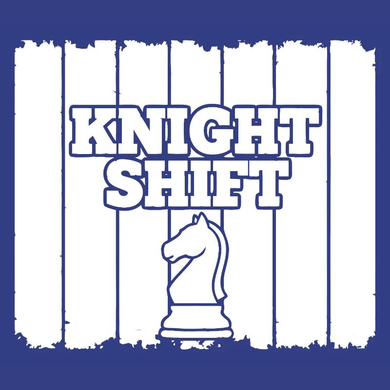 Shift du cavalier d’échecs
