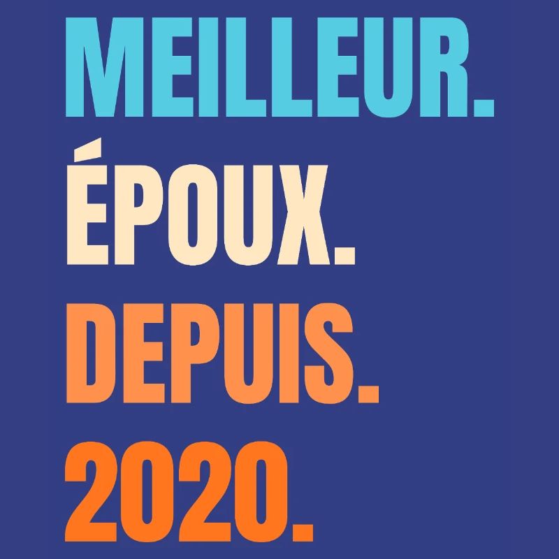 Bester Ehemann seit 2020 Geschenk-Ehemann