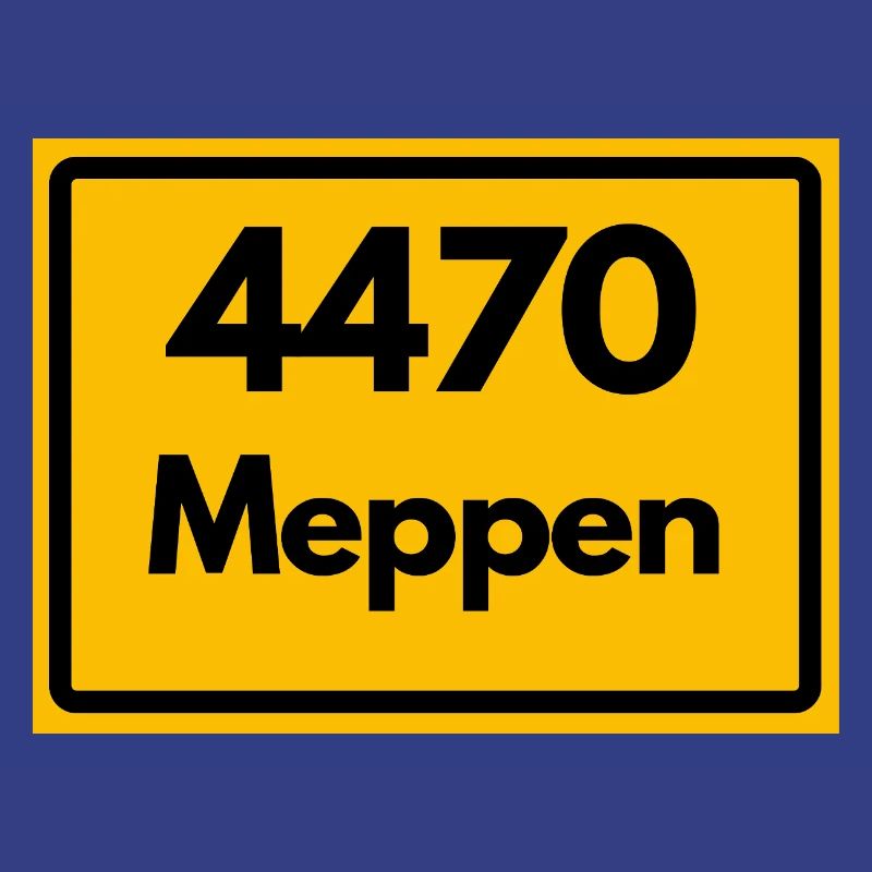 OLD POSTCODE POSTCODE RETRO 4470 MEPPEN