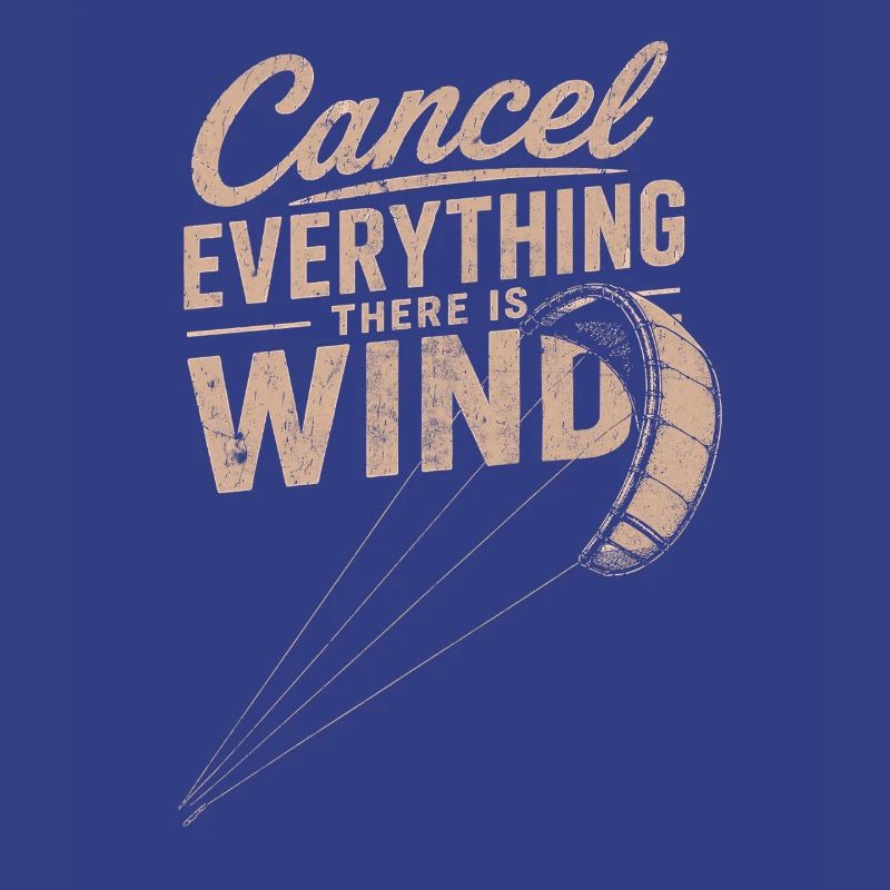Windspruch Graphic: Cancel Everything Wind