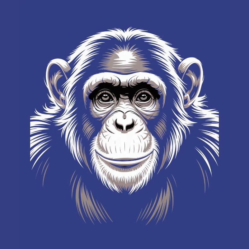Monkey Chimpanzee