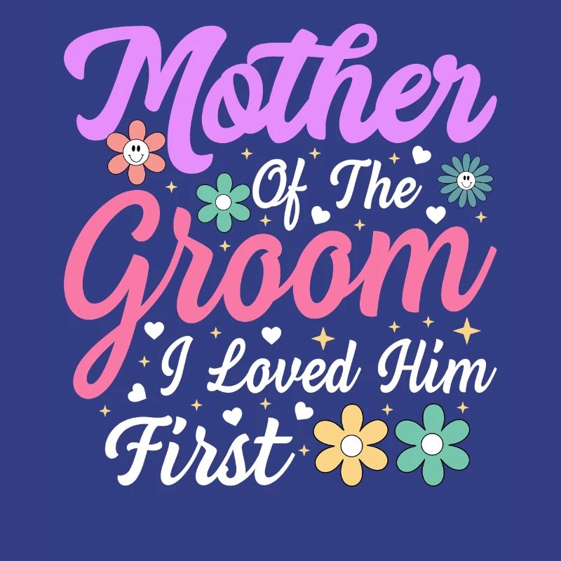 Mutter des Bräutigams: First Love
