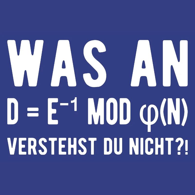 Informatiker Informatik Student Programmierer 