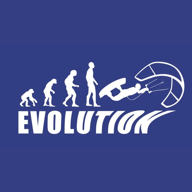 Cadeau de vacances en mer EVOLUTION KITESURF
