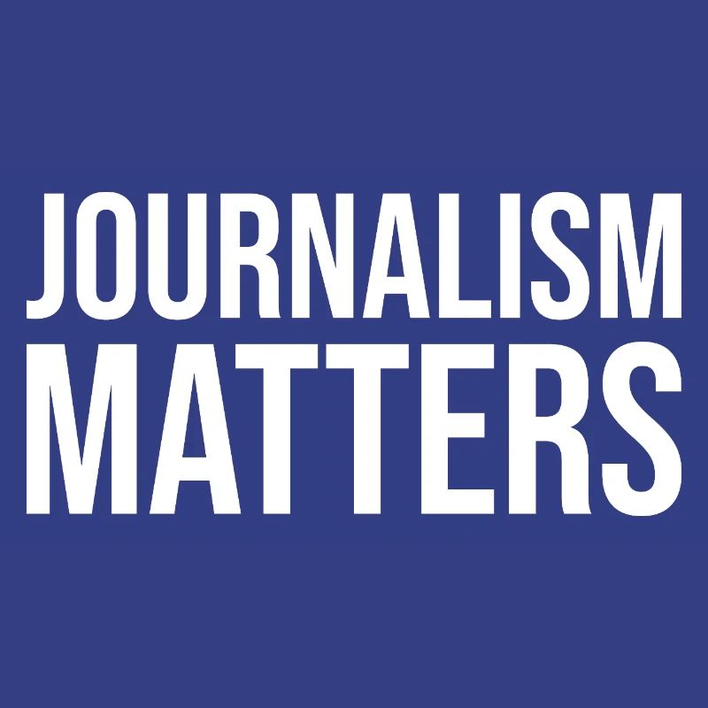 Le journalisme compte