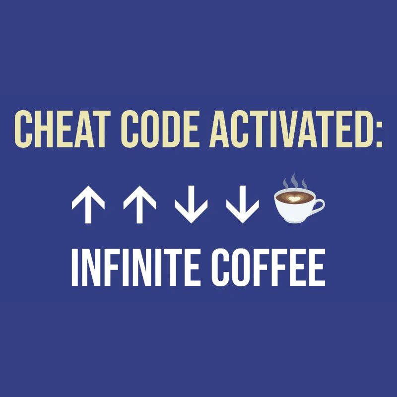 Infinite Coffee Active Cheat Code