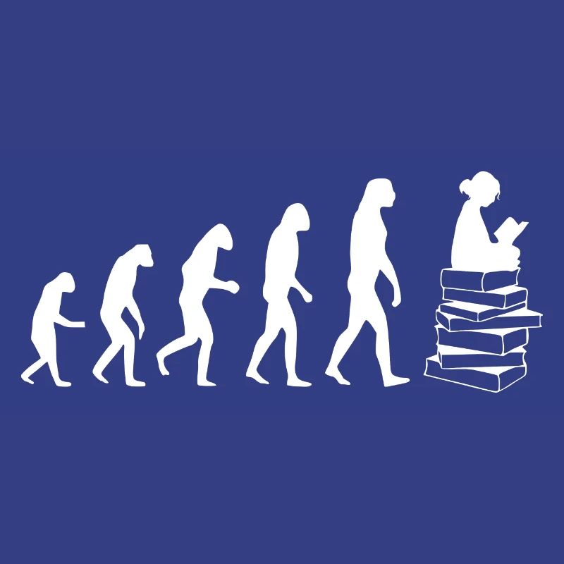 Read evolution white