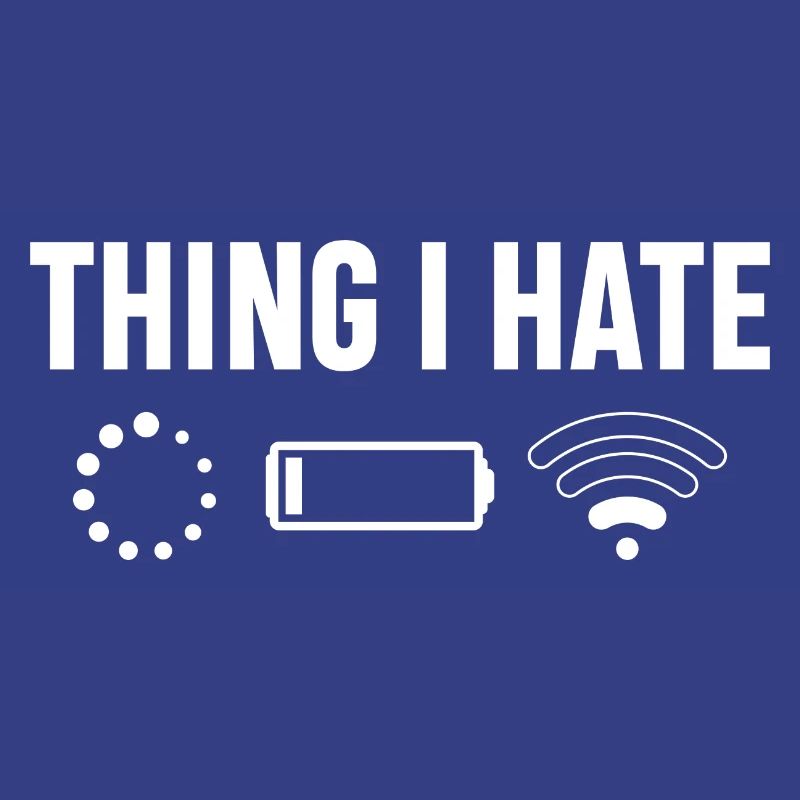 Thing I Hate Tech Icons