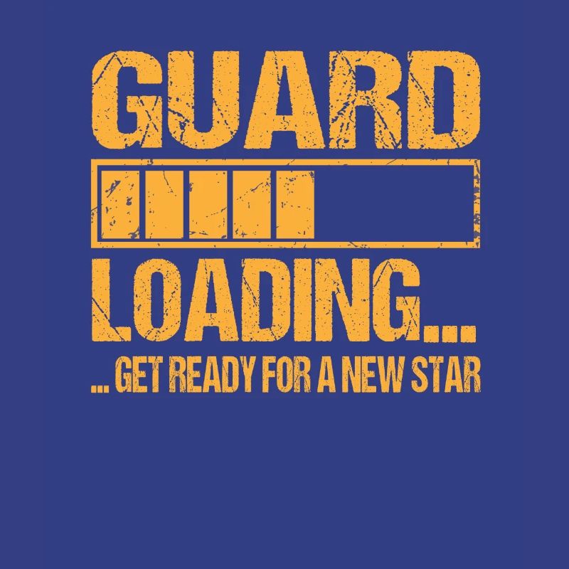 Security guard loading security guard training