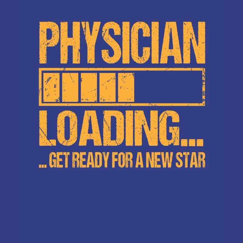 Physicist loading Physicist Training