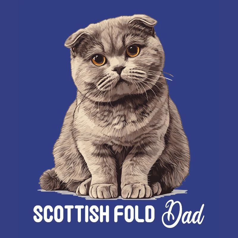 Scottish Fold Kätzchen Scottish Fold Katze