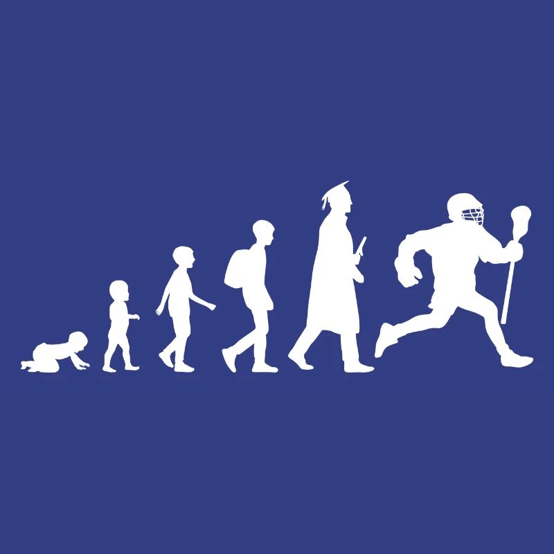 Évolution de la crosse