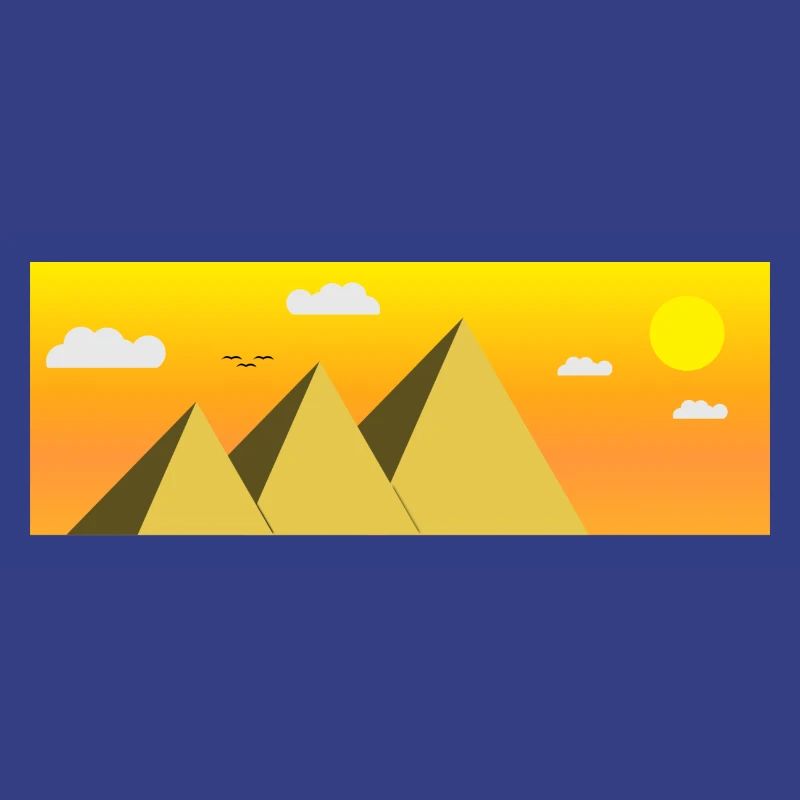 Égypte Égypte Le Caire vacances pyramide idée cadeau